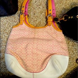 Coach purse